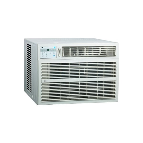 Perfect Aire Perfect Aire Window Air Conditioner, 18,000 BTU, 230V, Energy Star Rated 5PAC18000 - main
